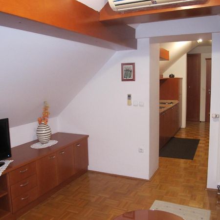 Apartment Sobe Ravbar Novo Mesto Room photo