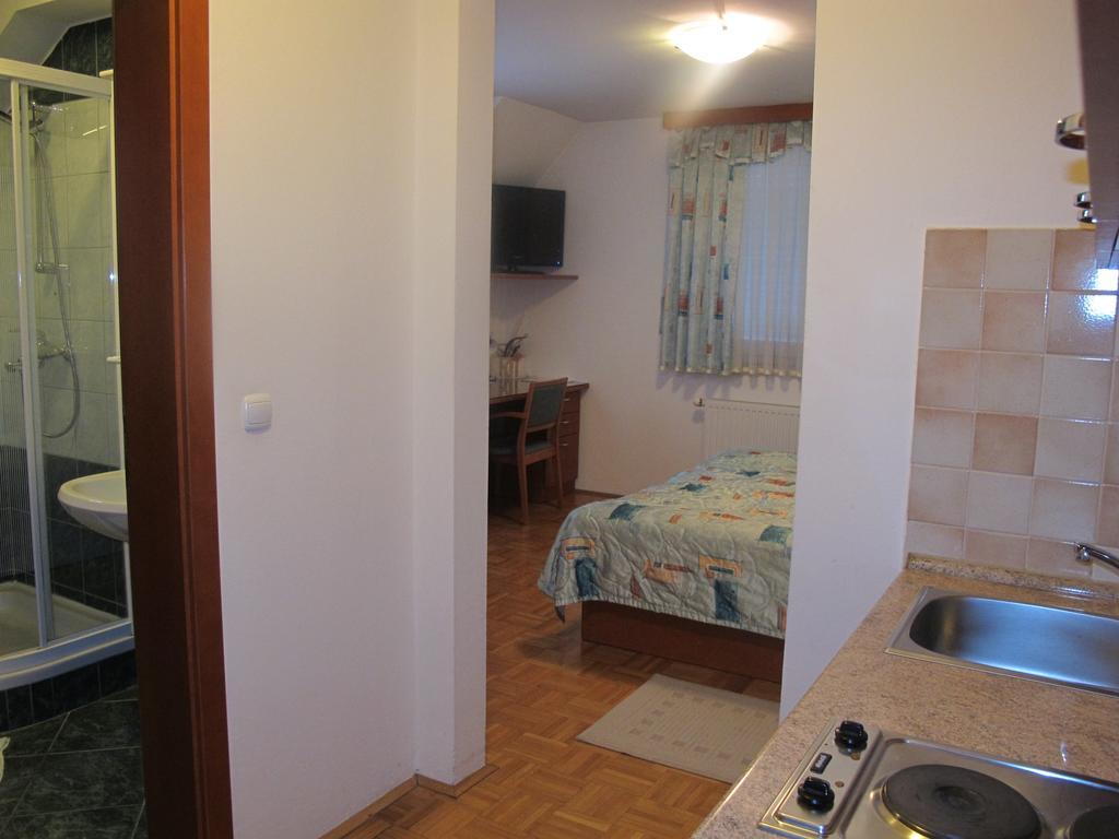 Apartment Sobe Ravbar Novo Mesto Room photo